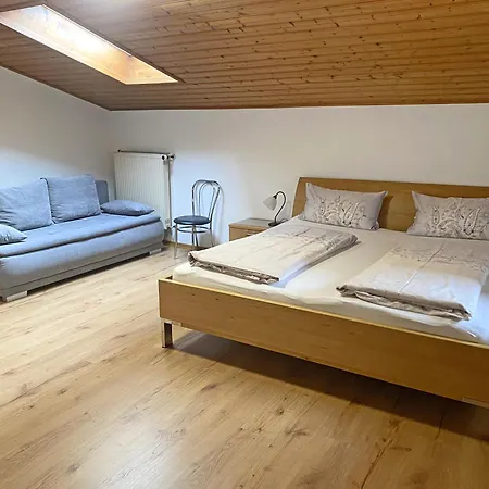 Bauernhof Daurerhof Çiftlik konaklama
