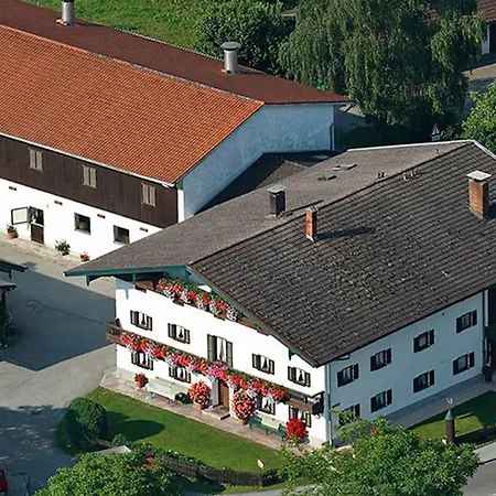 Bauernhof Daurerhof Çiftlik konaklama