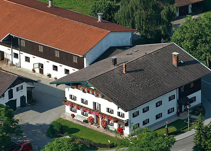 Bauernhof Daurerhof בית חווה