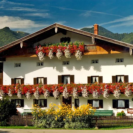 팜스테이 Bauernhof Daurerhof