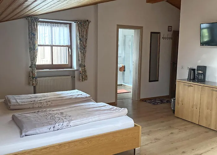 Bauernhof Daurerhof Aschau im Chiemgau