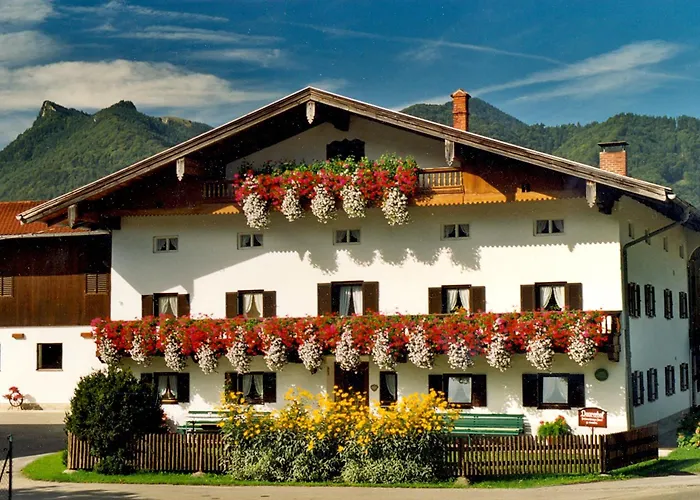 Vakantieboerderij Bauernhof Daurerhof