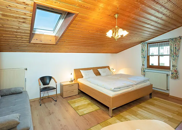 Bauernhof Daurerhof Vakantieboerderij Aschau im Chiemgau