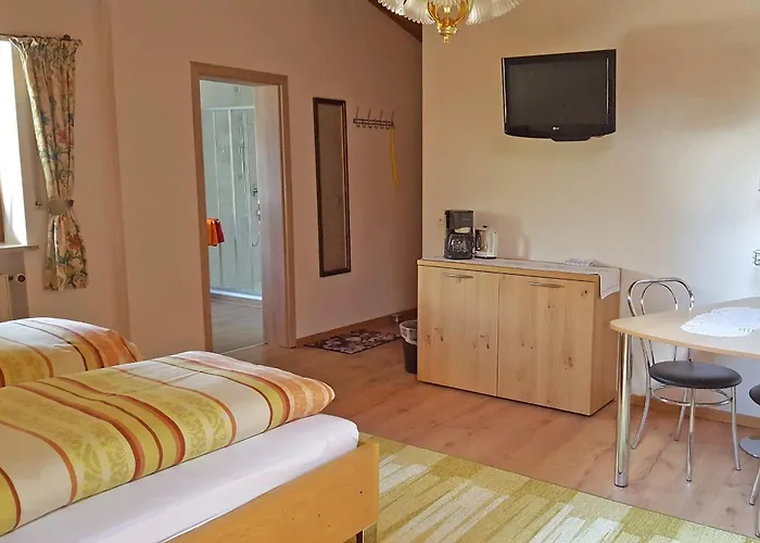 Vakantieboerderij Bauernhof Daurerhof